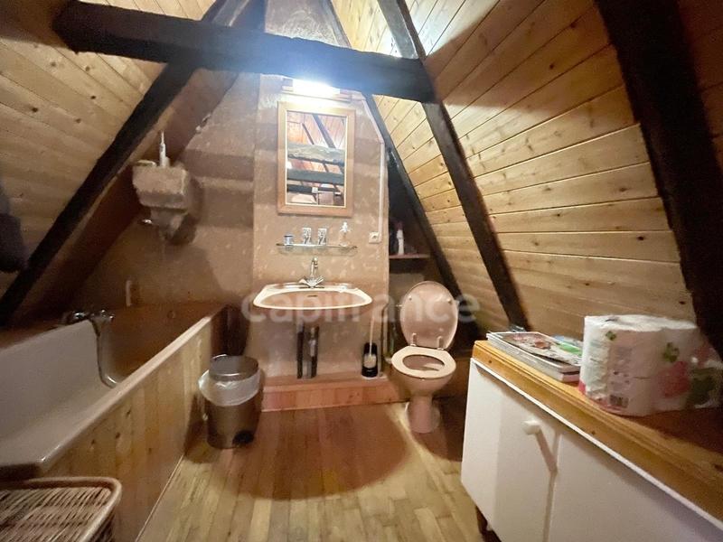 Maison - 70 m² - 4 pièces