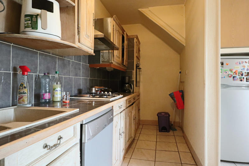 Maison - 104 m² - 8 pièces