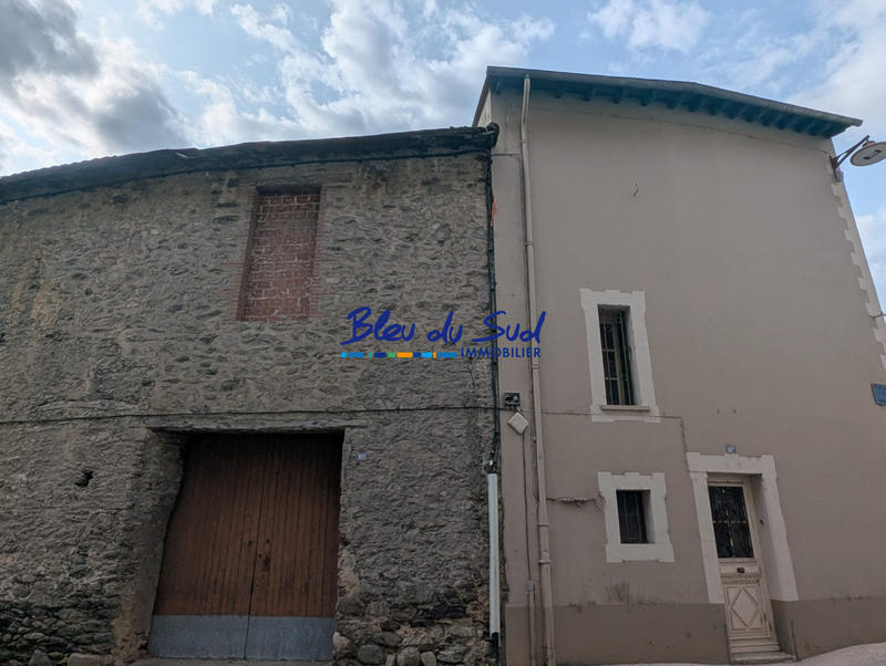 Maison ancienne - 108 m² - 4 pièces