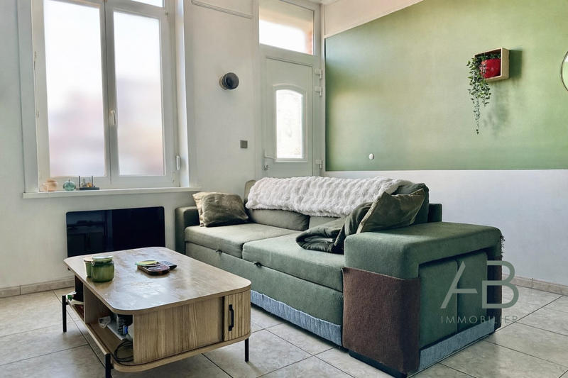 Maison - 67 m² - 4 pièces