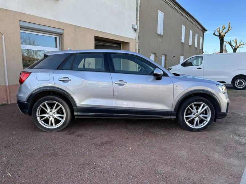 Audi Q2 1.6 Tdi 116 s tronic s line