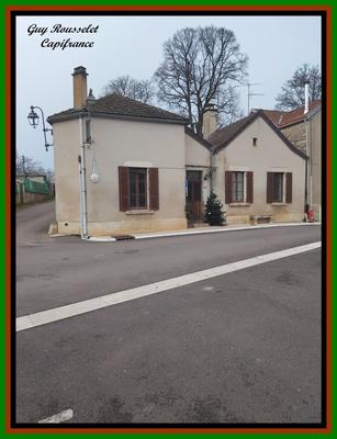 Maison de campagne - 100 m² - 4 pièces