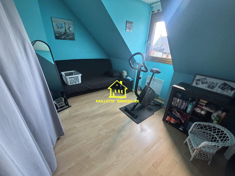 Maison - 83 m² - 4 pièces