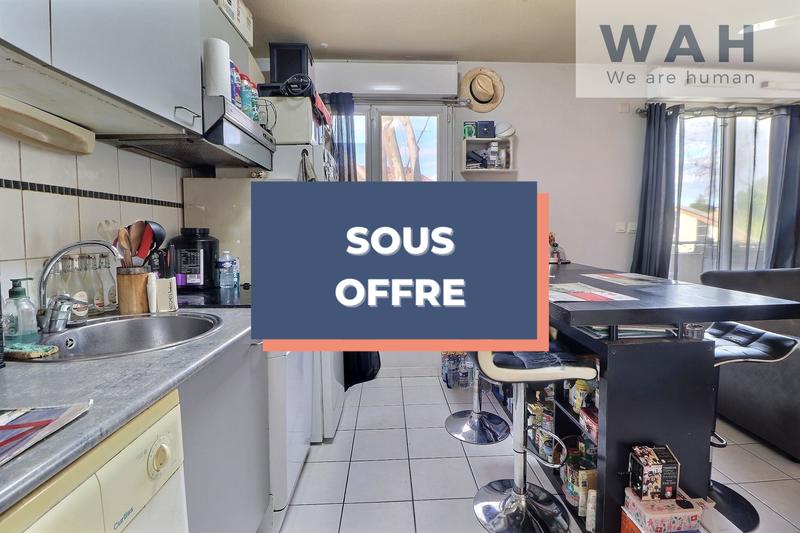 Appartement - 36 m² - 2 pièces