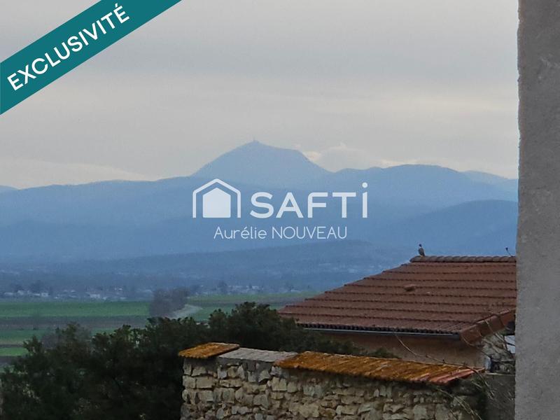 Maison - 145 m² - 6 pièces