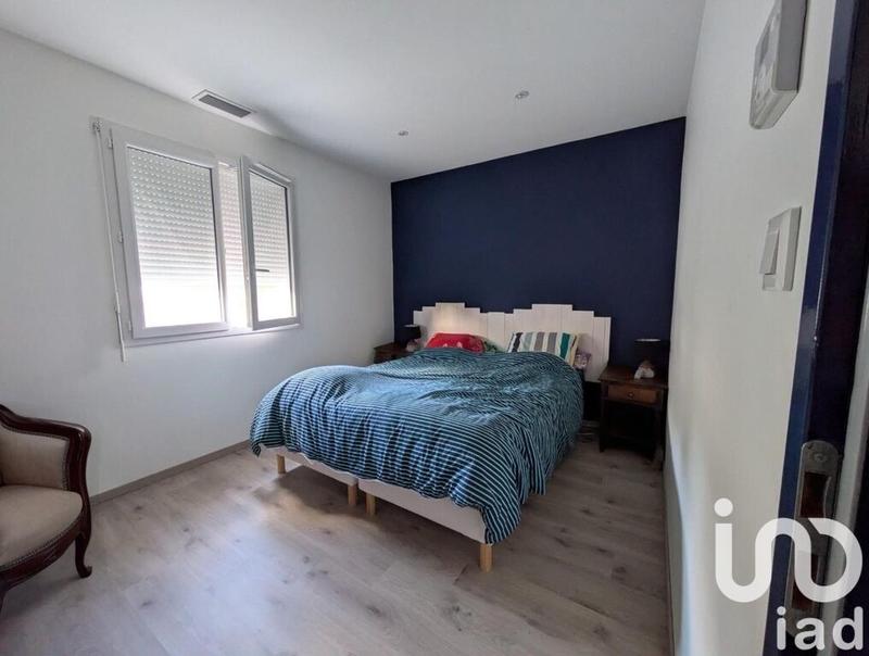 Maison - 108 m² - 5 pièces