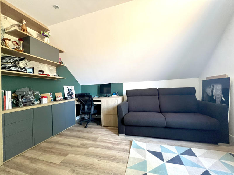 Villa - 180 m² - 7 pièces