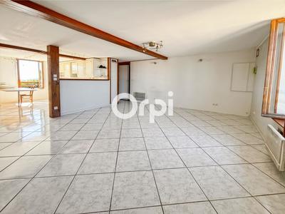 Duplex - 96 m² - 3 pièces