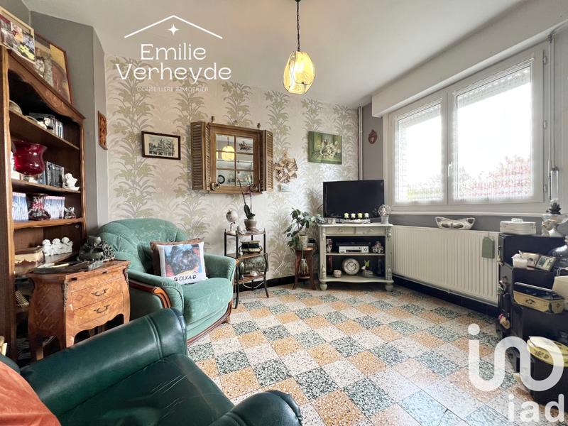 Maison - 95 m² - 5 pièces