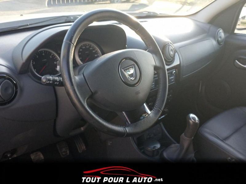 Dacia Duster 1.6 16v 105 4x2