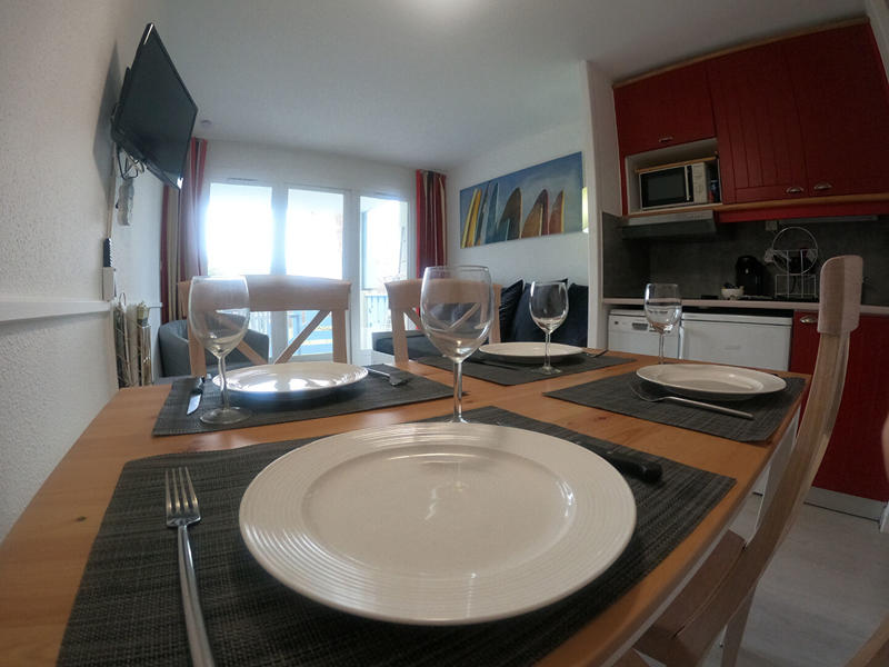 Appartement - 27 m² - 2 pièces