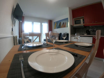 Appartement - 27 m² - 2 pièces