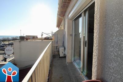 Appartement - 33 m² - 2 pièces