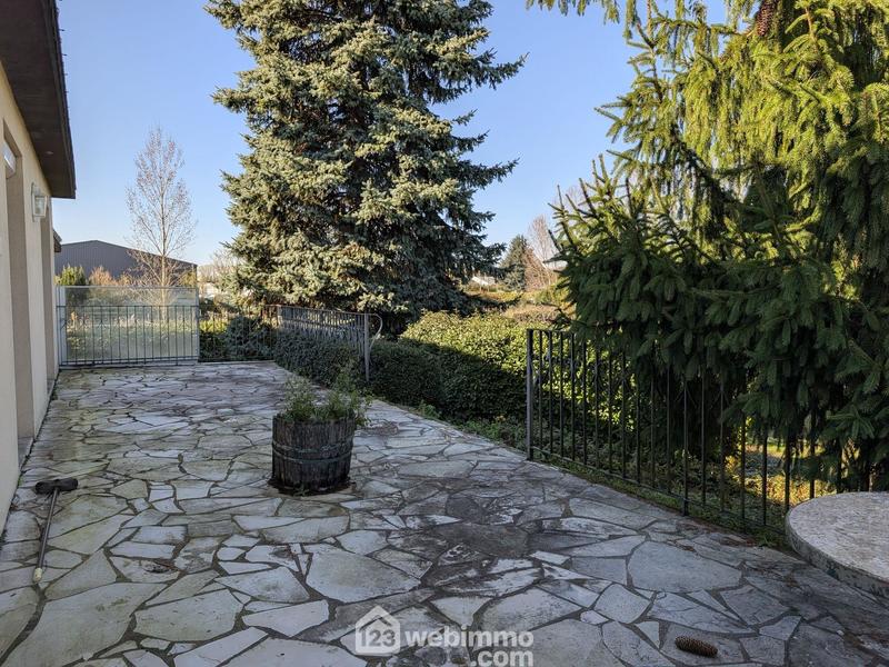 Maison - 135 m² - 7 pièces