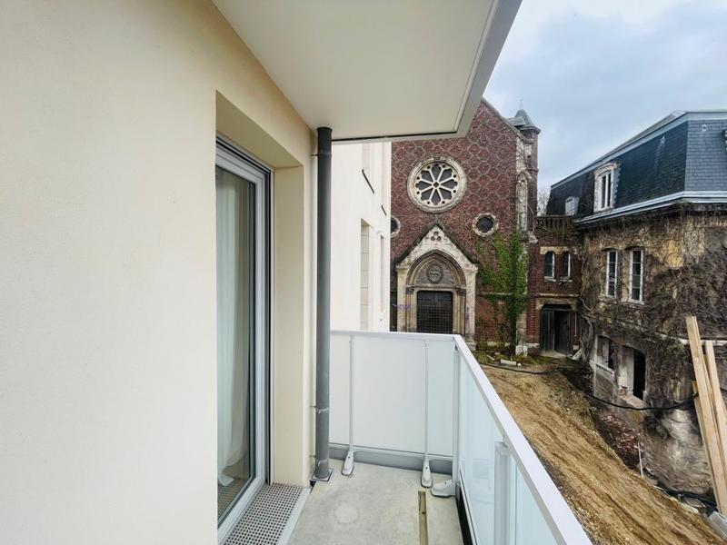 Appartement - 69 m² - 3 pièces