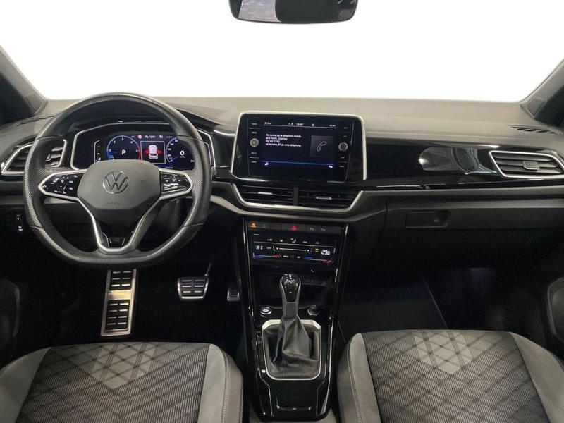 Volkswagen t-Roc 2.0 Tdi 150 Start/Stop Dsg7 R-Line