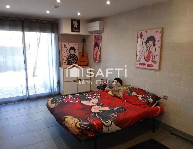 Maison - 197 m² - 7 pièces