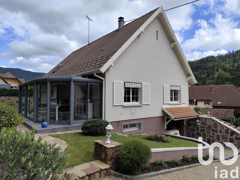 Maison - 155 m² - 5 pièces
