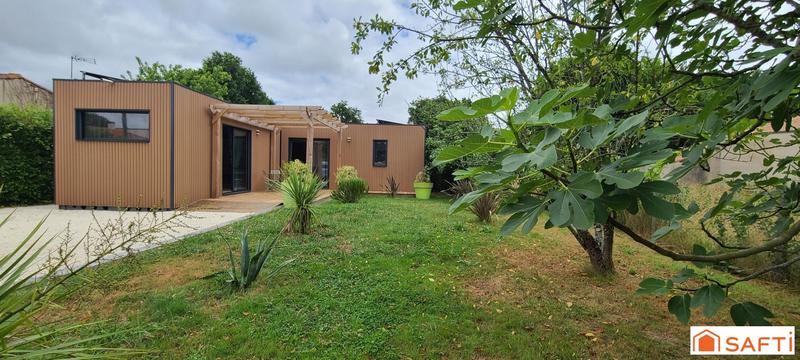 Maison - 40 m² - 3 pièces