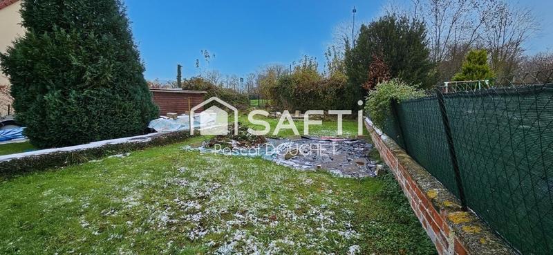 Maison - 70 m² - 5 pièces