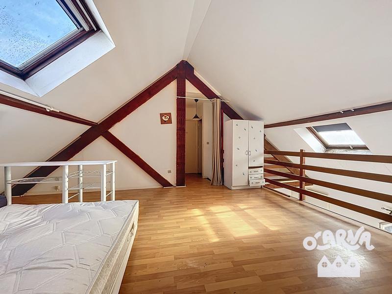 Duplex - 49 m² - 2 pièces