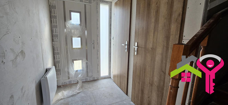 Maison - 78 m² - 4 pièces