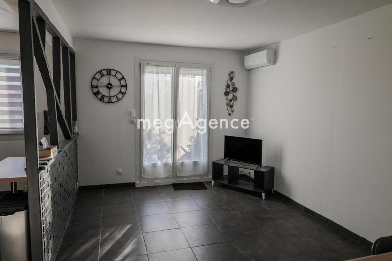 Maison - 80 m² - 5 pièces