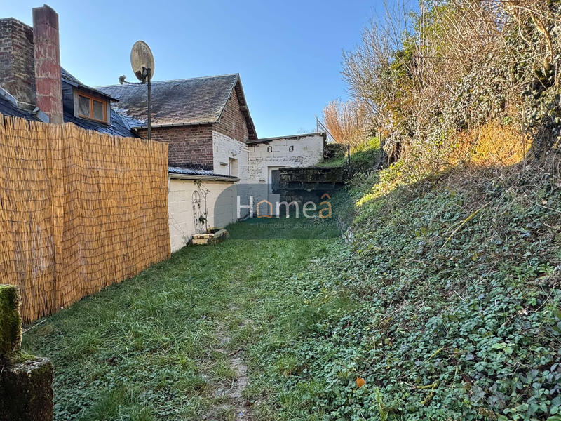 Maison - 50 m² - 2 pièces