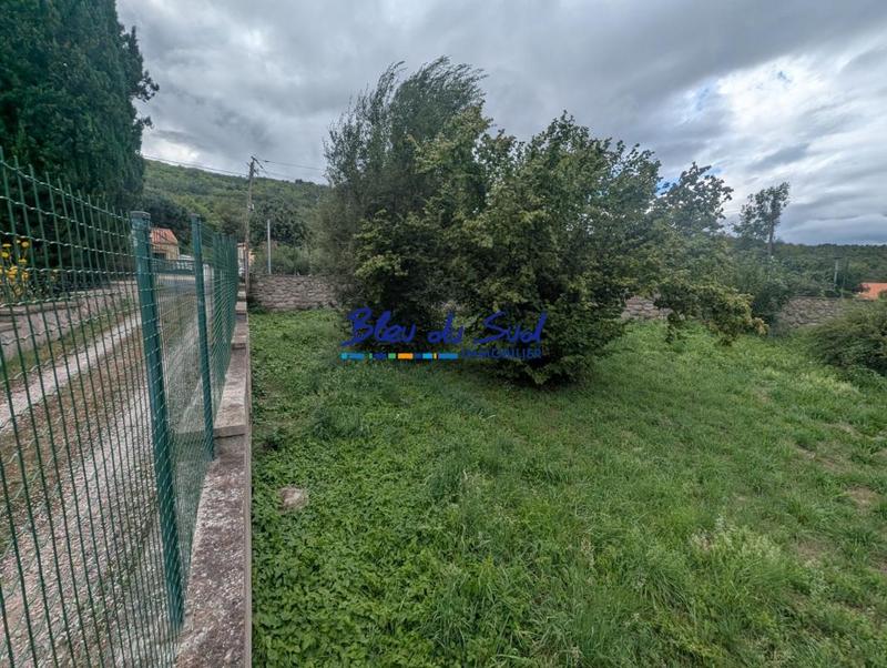 Terrain constructible - 541 m²