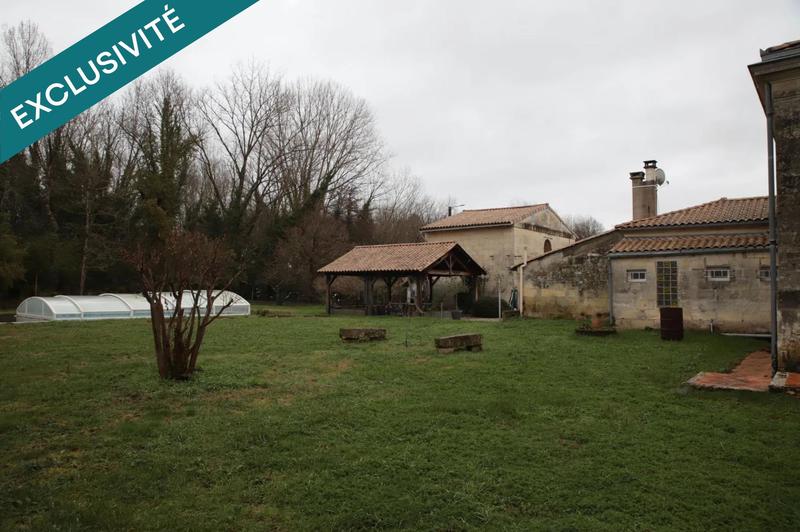 Maison - 247 m² - 6 pièces