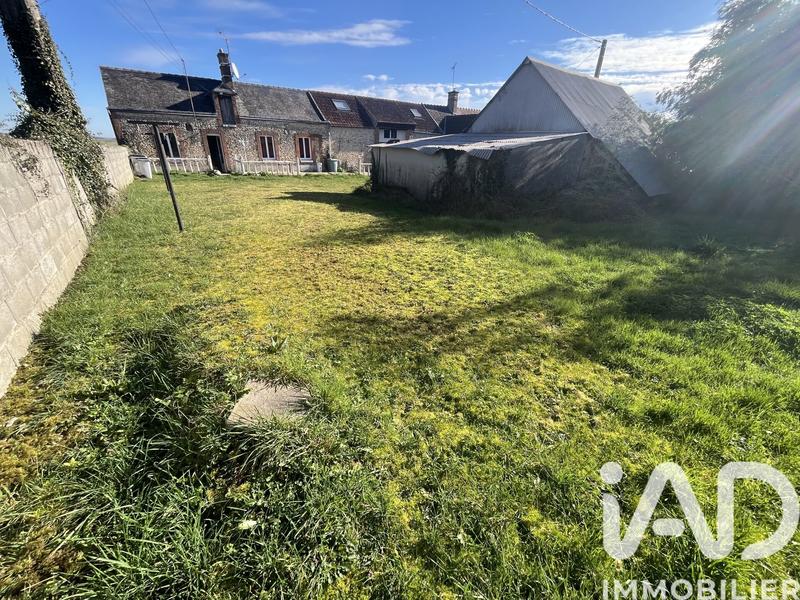 Maison de campagne - 154 m² - 5 pièces