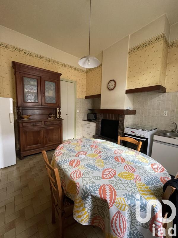 Maison de ville - 150 m² - 6 pièces