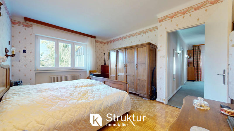 Maison - 160 m² - 7 pièces