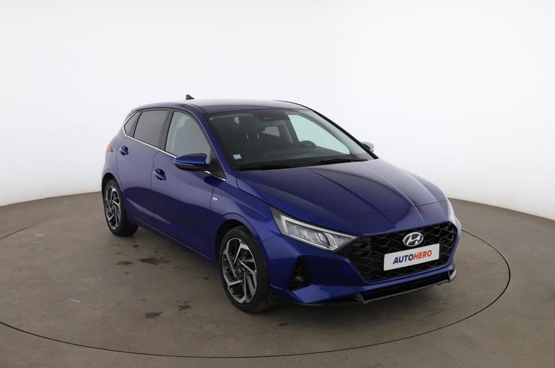 Hyundai i20 1.0 t-GDi Hybrid 48v Creative Dct-7 100 ch