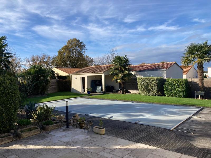 Maison - 156 m² - 6 pièces