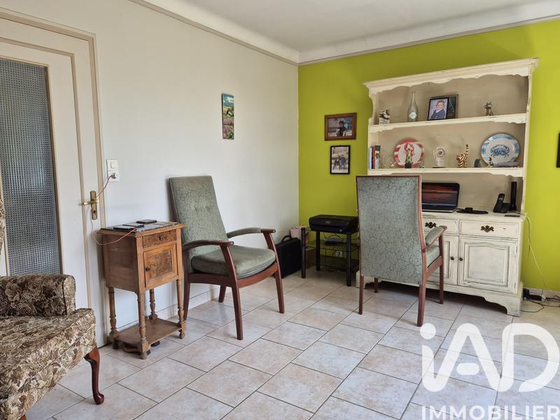Maison de campagne - 140 m² - 5 pièces