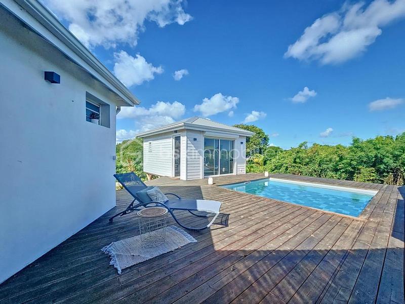 Villa - 119 m² - 4 pièces