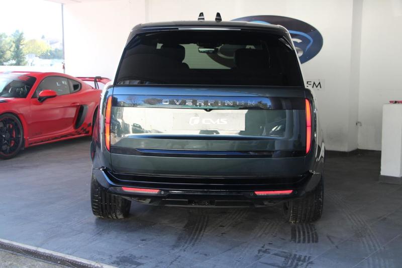 Land Rover Range Rover Lwb P460e Phev Awd Autobiography