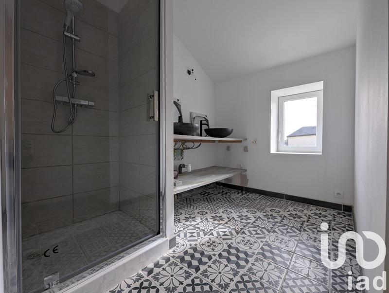 Maison - 142 m² - 6 pièces