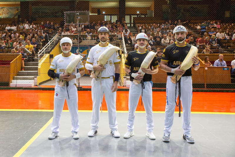 Cesta all star: la Finale