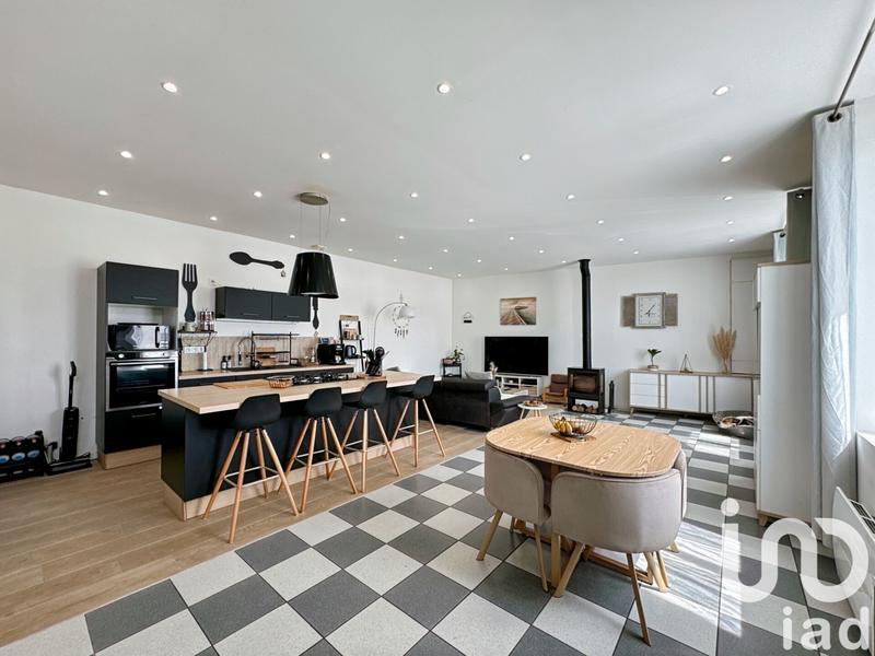 Maison de ville - 133 m² - 4 pièces