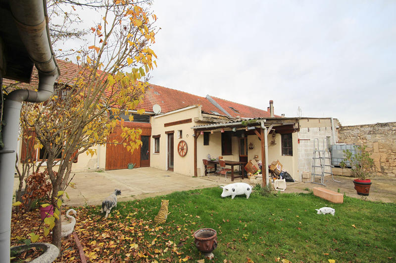 Maison - 120 m² - 6 pièces