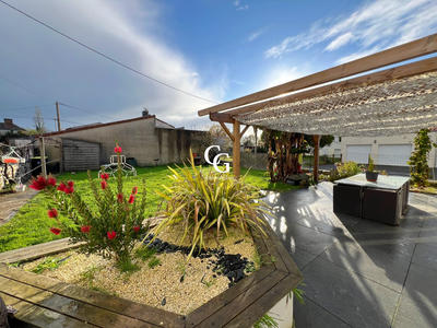 Maison - 145 m² - 5 pièces