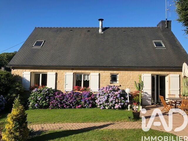 Maison - 140 m² - 7 pièces