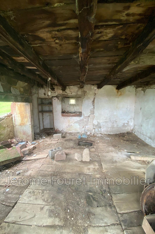 Maison en pierre - 114 m² - 1 pièce