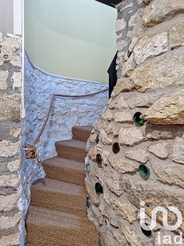 Maison de campagne - 158 m² - 5 pièces