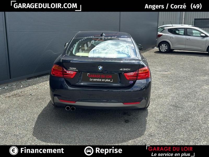 Bmw Série 4 Gran Coupé 430i xDrive 252ch m Sport Bva8