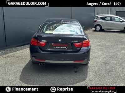 Bmw Série 4 Gran Coupé 430i xDrive 252ch m Sport Bva8