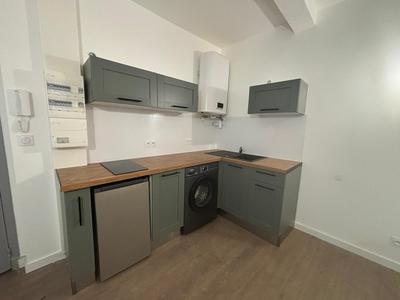 Appartement - 24 m² - 2 pièces