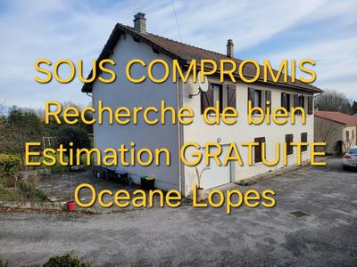 Maison - 120 m² - 7 pièces